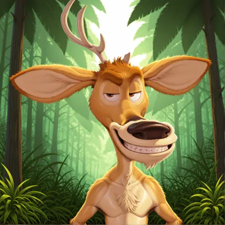 Elliot - (Open Season) - NoobAI