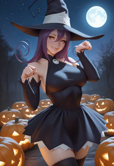 [IllustriousXL v0.1] Blair | Soul Eater