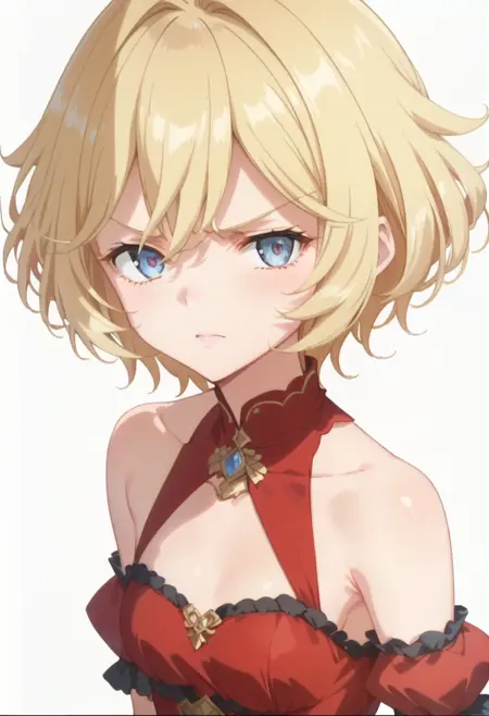 Carol Malus Dienheim(Senki Zesshou Symphogear)