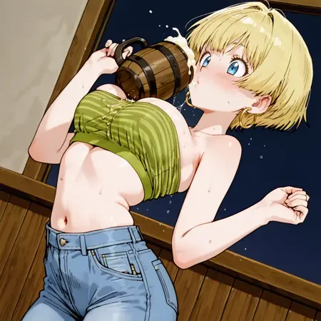 Draft Challenge (illustrious)