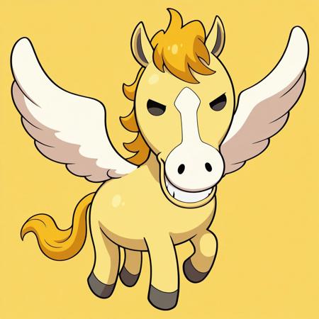 Negasus - [Yo-Kai Watch] ~ (Illustrious) V1