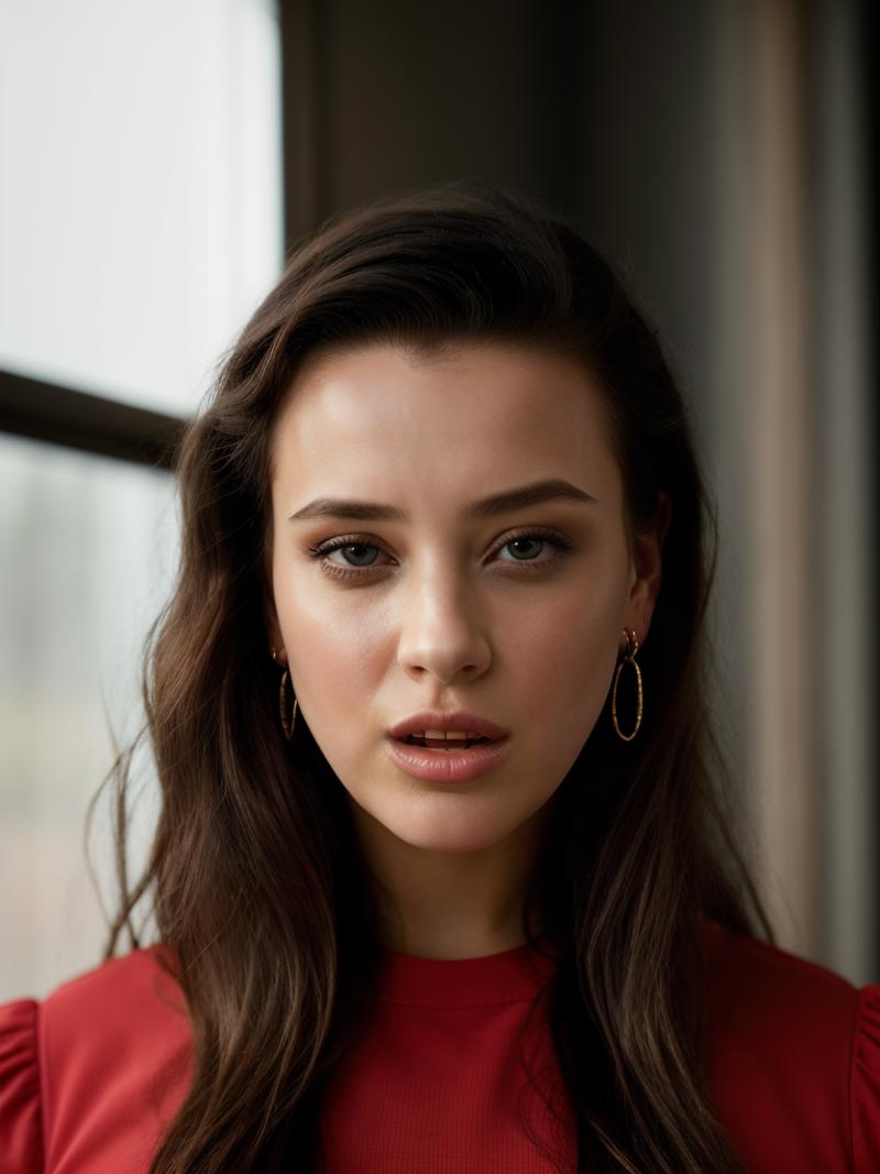 Katherine Langford image by barabasj214