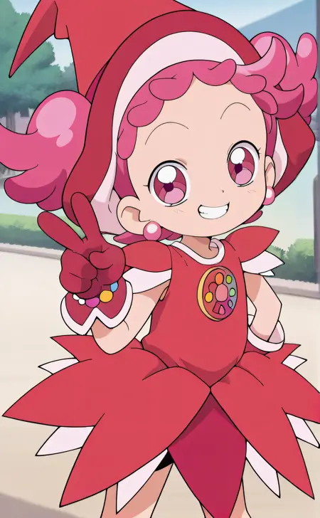 Harukaze Pop - Motto! Ojamajo Doremi