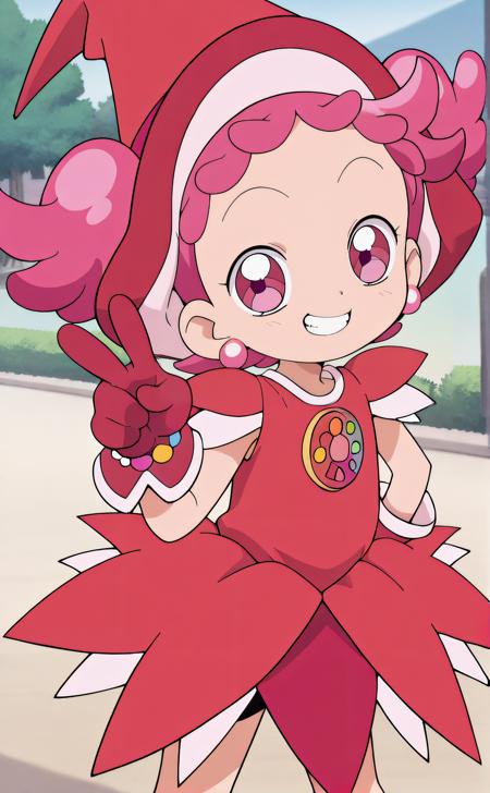 Harukaze Pop - Motto! Ojamajo Doremi v1