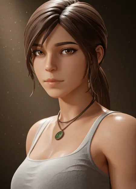 Lara Croft Fortnite (IL)