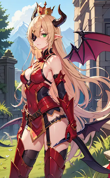 The Queen