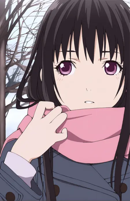 [IL] Iki Hiyori | Noragami