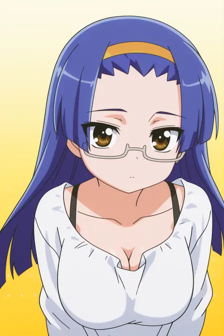 Fight Ippatsu! Juuden-chan!! | Arrester Blanket