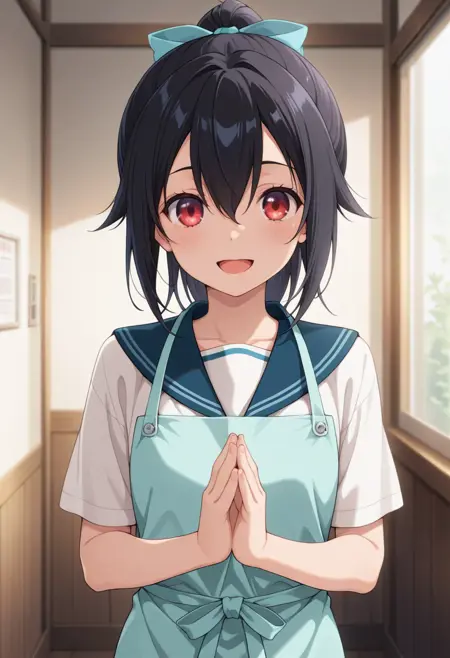 Akatsuki Nagisa | Strike the Blood | ストライク・ザ・ブラッド