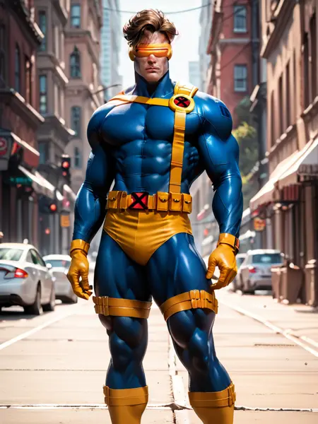 Cyclops - X-men