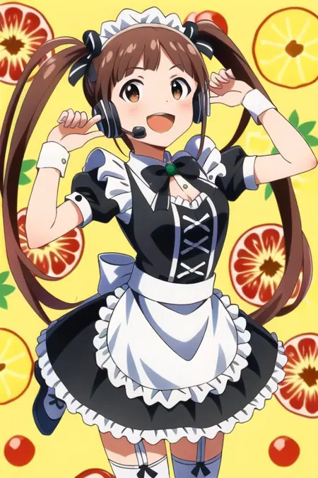 Matsuda Arisa | THE iDOLM@STER Million Live! Theater Days | アイドルマスター ミリオンライブ