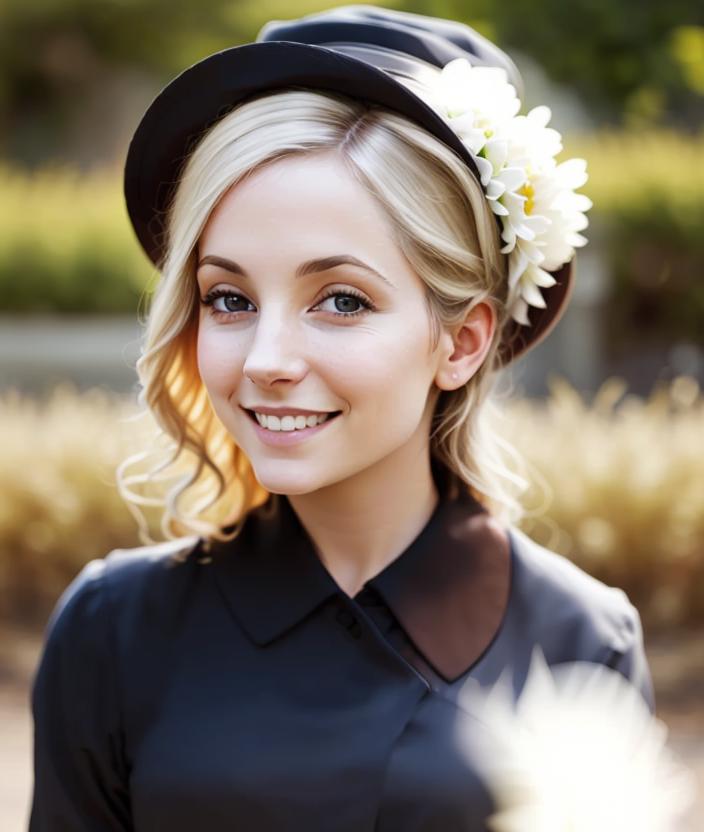 Anna Bates Joanne Froggatt (Downton Abbey) v1.0 Stable Diffusion LoRA Civitai
