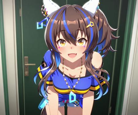 Daitaku Helios (Umamusume) in game style 3D ILL-v2 v1.0