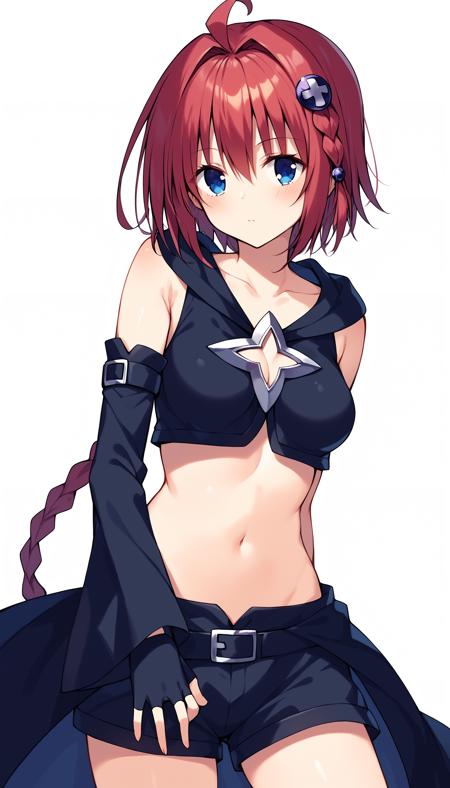 ToLOVEる-黒咲芽亜 ToLOVEru-Kurosaki Mea V1