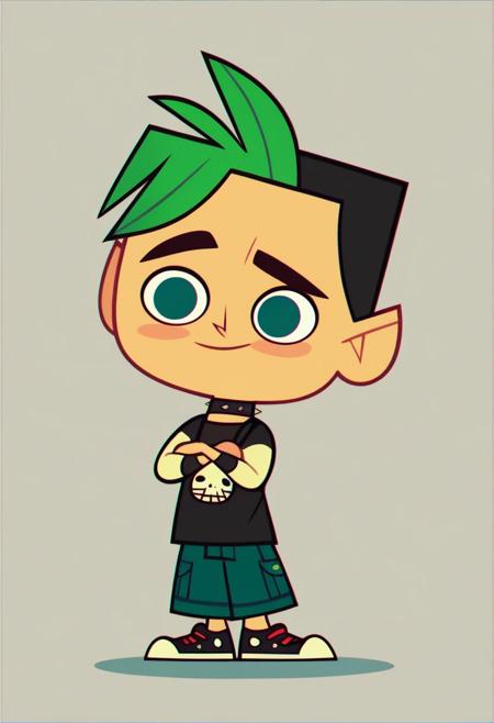 Duncan (Total DramaRama) v1.0