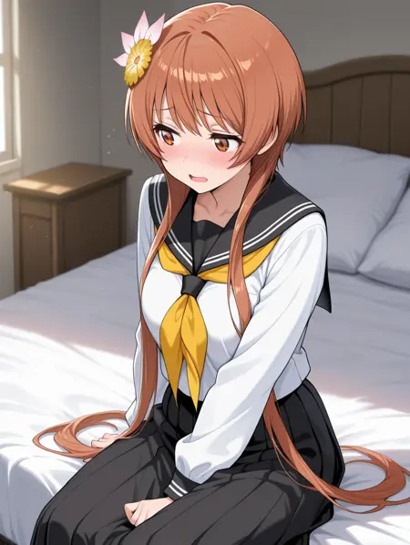 Tachibana Marika - Illustrious