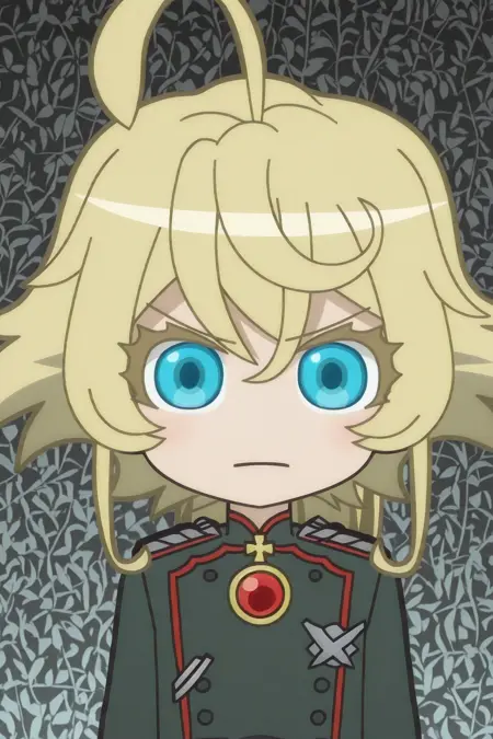 Isekai Quartet - Tanya von Degurechaff