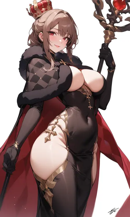 Clemenceau (Azur Lane) XL