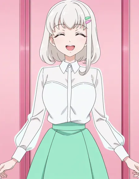 Tanaka Purin (Kimi to Idol Precure♪) / 田中ぷりん (キミとアイドルプリキュア♪)