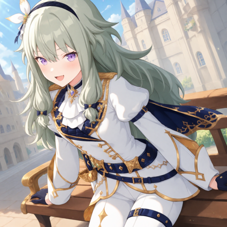 Fie Chevalie (Kusanagi Nene) / Project SEKAI IllustriousXL