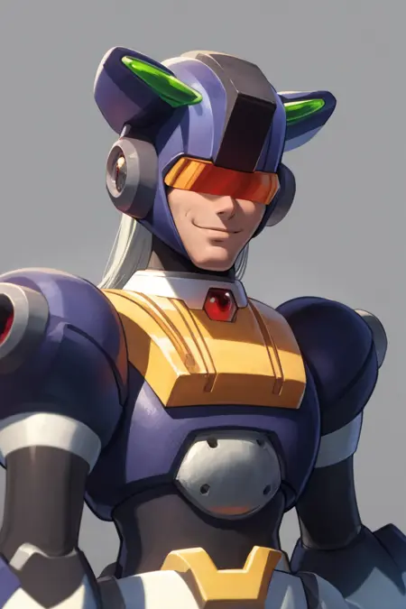 Dynamo - Megaman - Character LORA