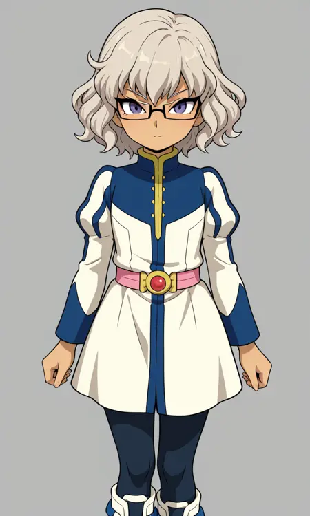 Ghiris (Inazuma Eleven)