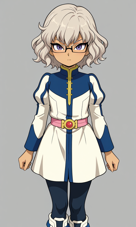 Ghiris (Inazuma Eleven) v1.0