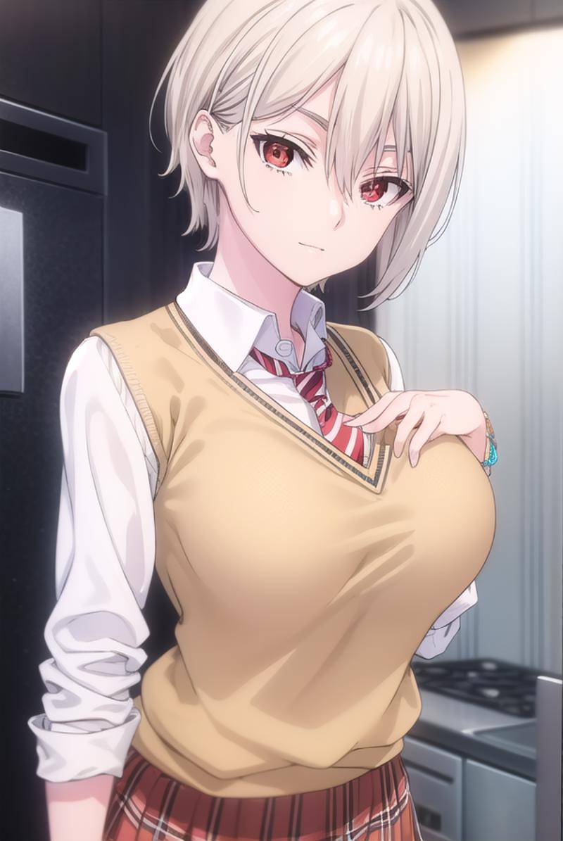 Alice Nakiri (薙切 アリス) - Food Wars! (食戟のソーマ) - COMMISSION image by nochekaiser881