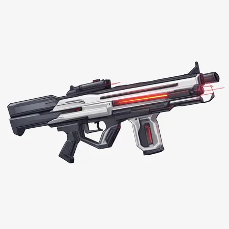 smooth gun