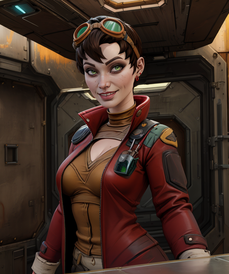 Tannis - Borderlands (bl3) image by True_Might