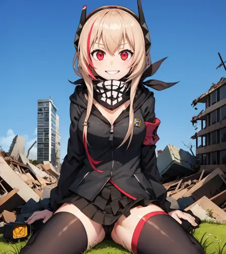 M4 SOPMOD II | Girls' Frontline