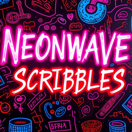 neonwave scribbles v1.0