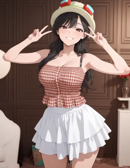 Clothing: Cute dress