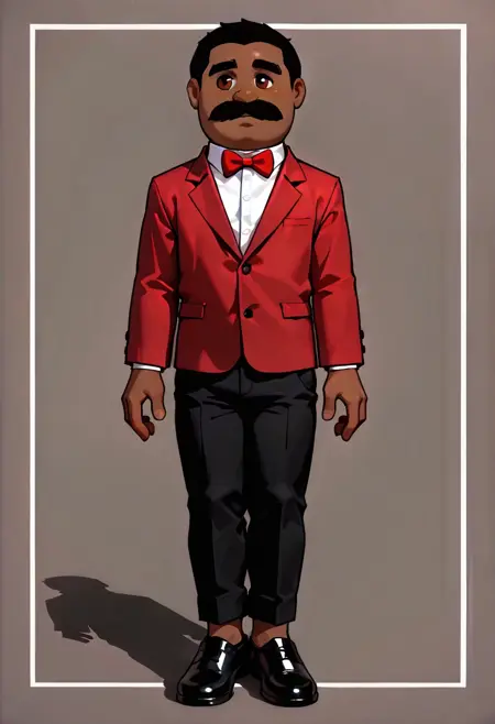 Bitterman Carlito (SML/Supemariologan)