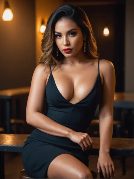 Anna Bianchi MXAI SDXL version