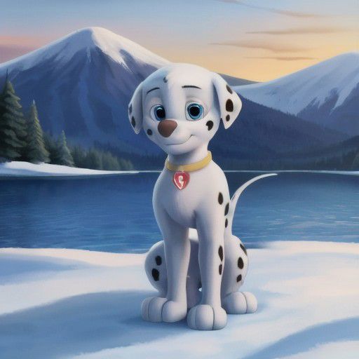 Marshall Paw Patrol (Movie) image by TobiFox