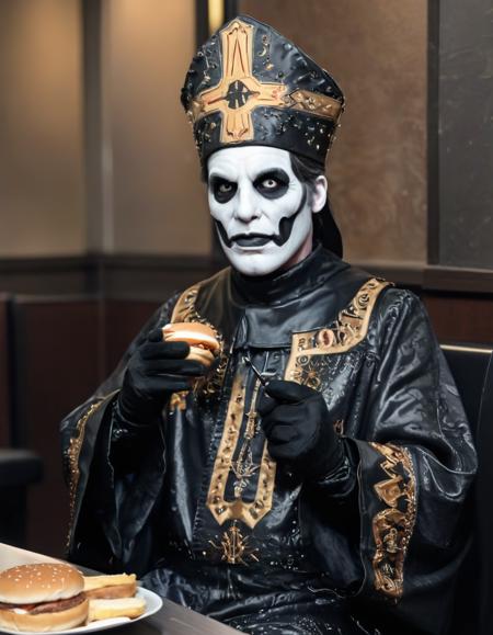 PapaEmeritus PapaEmeritus Test