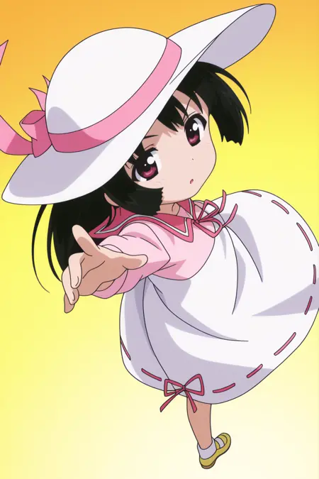 Fight Ippatsu! Juuden-chan!! | Rona Elmo