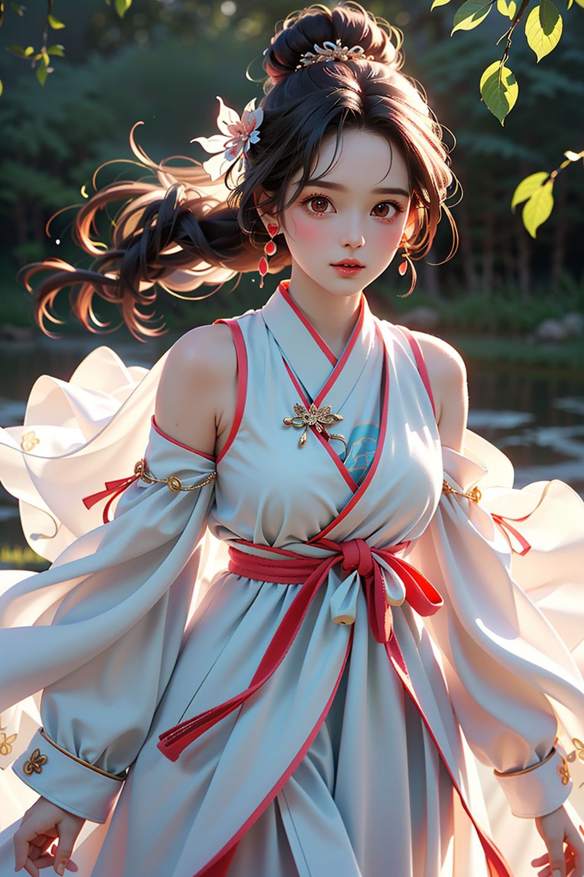 国风萌玩 | Chinese style cute doll image by ylnnn