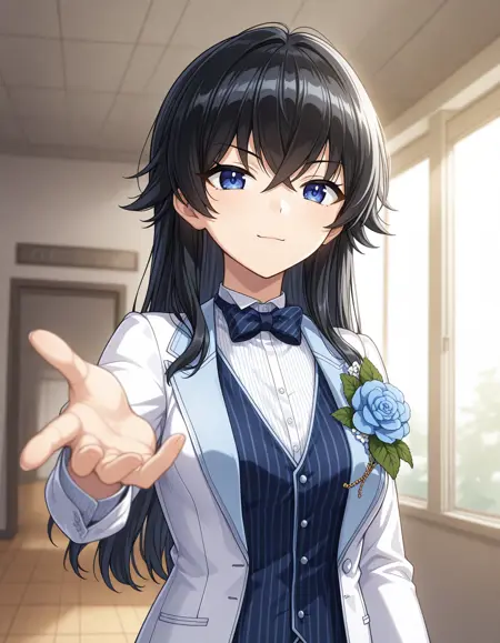 Hagane Otsuki - Dolphin Wave [6 Outfits] / 刃兼乙姫 - ドルフィンウェーブ