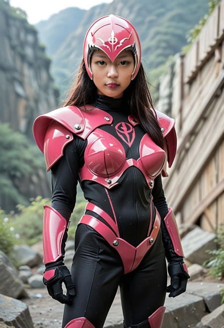 Female Villain - Tokusatsu v1.0