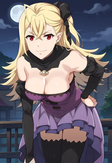 Carmilla Vanstein - Hataage! Kemono Michi (Kemono Michi: Rise Up)