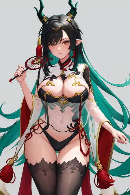 Payila/ハイラ (Granblue Fantasy) LoRA