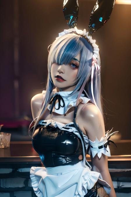 Nekoyoshi Re: Zero Night Life / 爆机少女喵小吉-從零開始的夜生活 - Chinese nude cosplayer v1.0