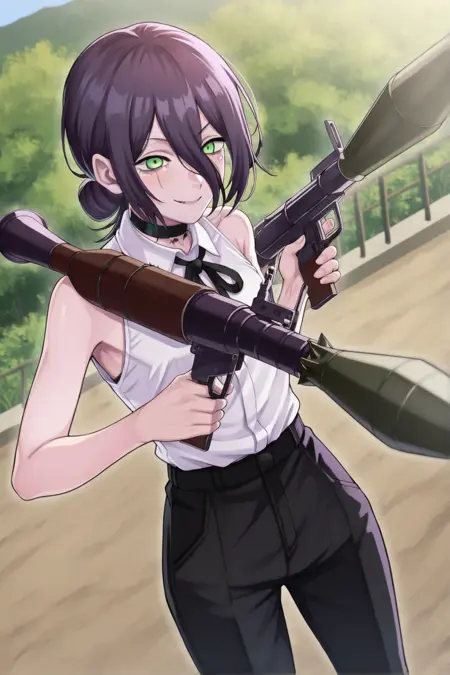 RPG-7 - Illustrious