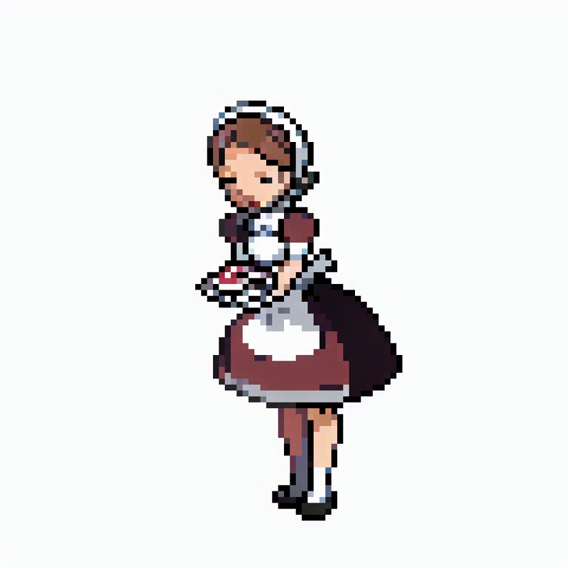 Pokemon Trainer Sprite PixelArt image by titansteng