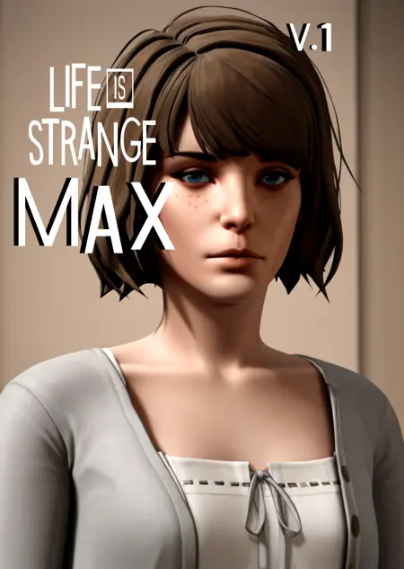 Maxine Caulfield (Life Is Strange) - Illustrious