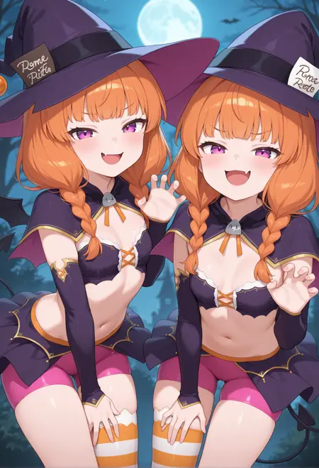 IllustriousXL - カヲル&アシタ cawol ashita - SOUND VOLTEX