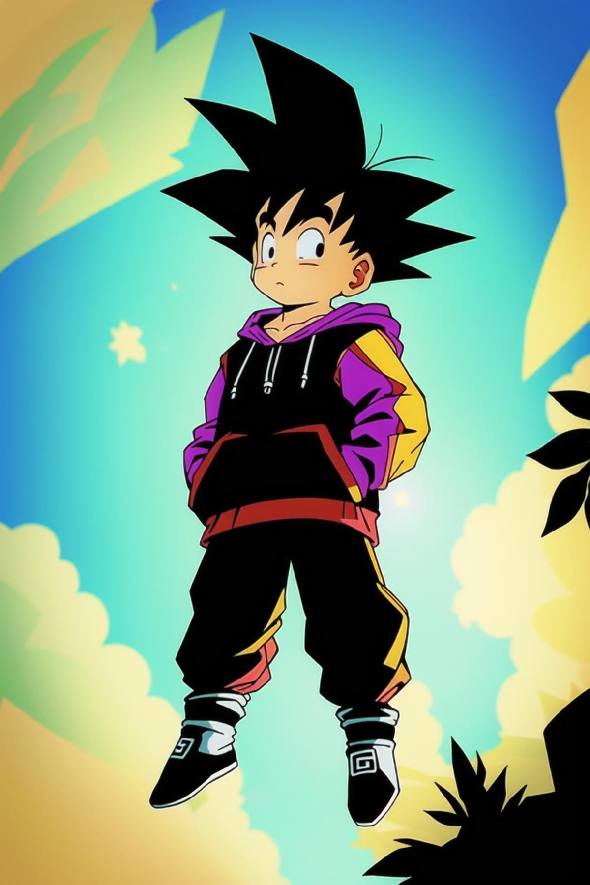 Goten image by wakko20233