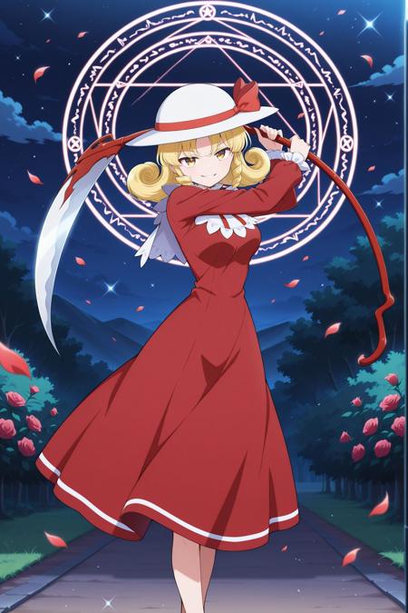 Elly (Touhou Project) Illustrious
